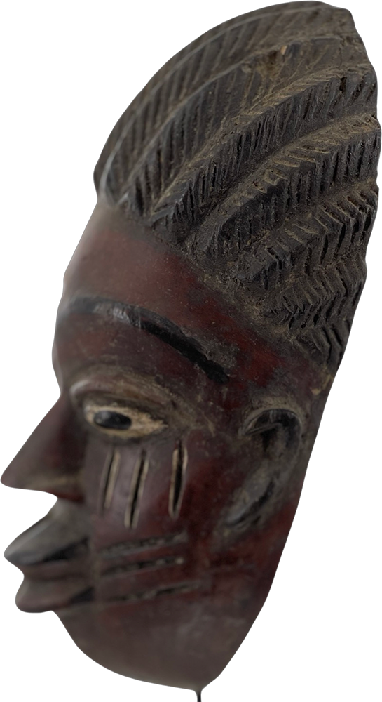 Yoruba Festival Mask - Image 7