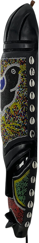 Yam Festival Mask - Image 6