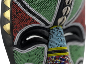 Gandjahls Warrior Mask