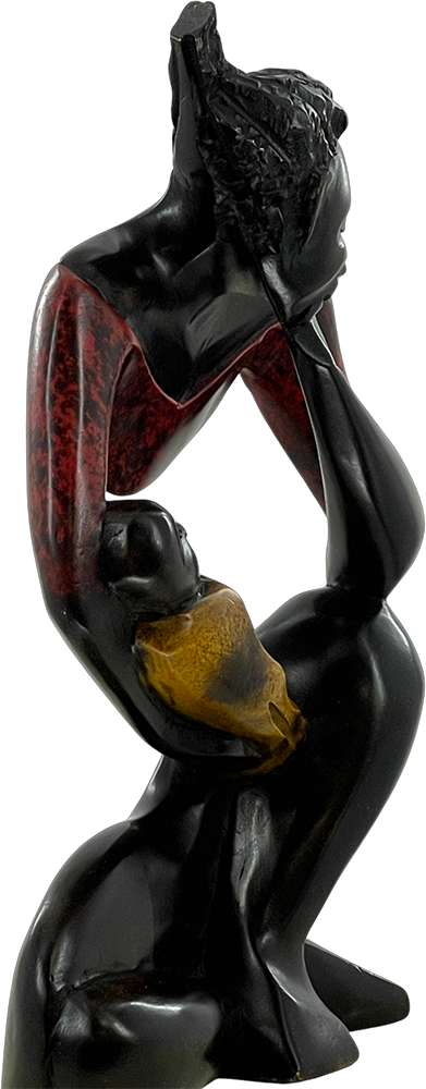 Sweet Mother Sculpture - Image 7