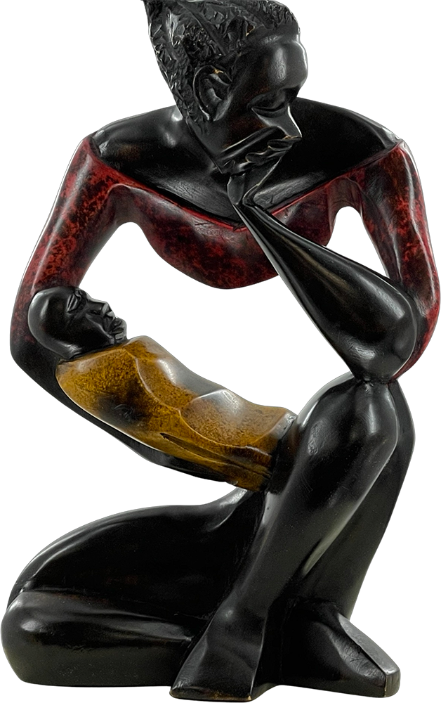 Sweet Mother Sculpture - Image 6