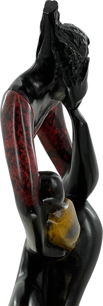 Sweet Mother Sculpture - Image 5