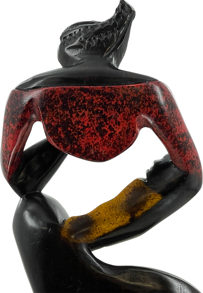 Sweet Mother Sculpture - Image 3