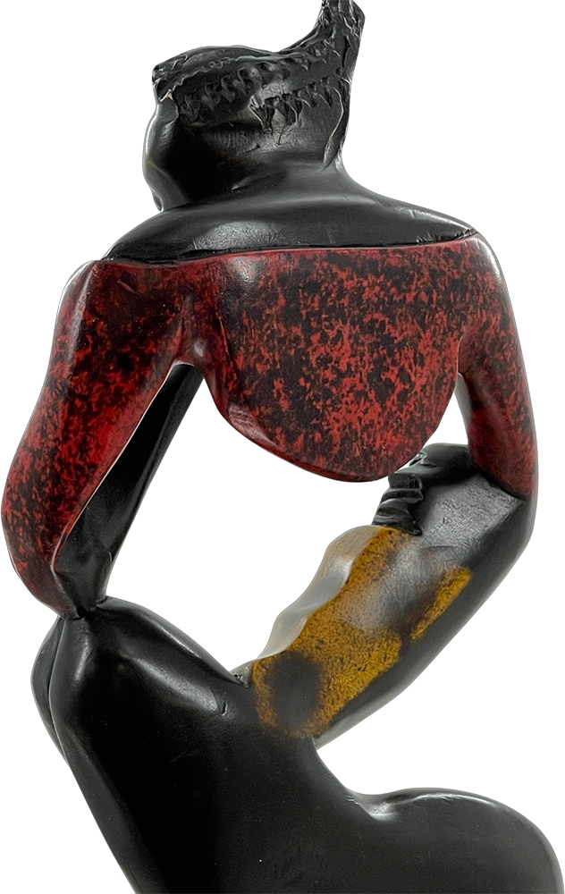 Sweet Mother Sculpture - Image 2