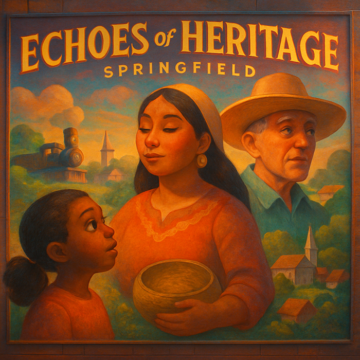 sapnish mural unveil