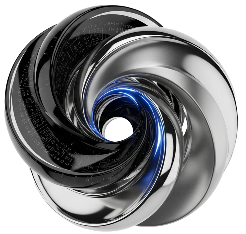 spiral abstract image