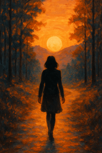 A Daughter’s journey Back